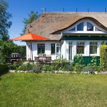 Hus Barkenboom Nyaraló Wieck