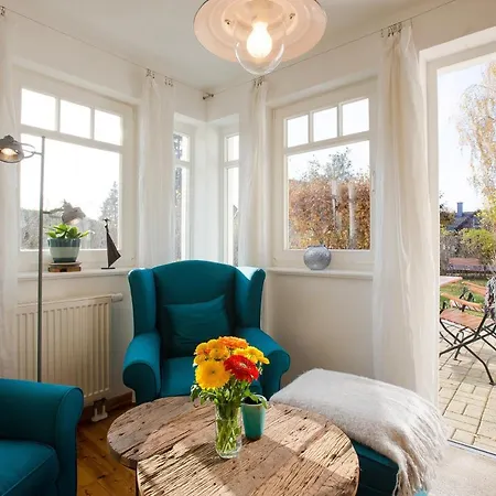 Casa de Férias Hus Barkenboom