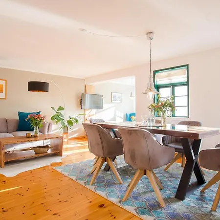 Casa de Férias Hus Barkenboom