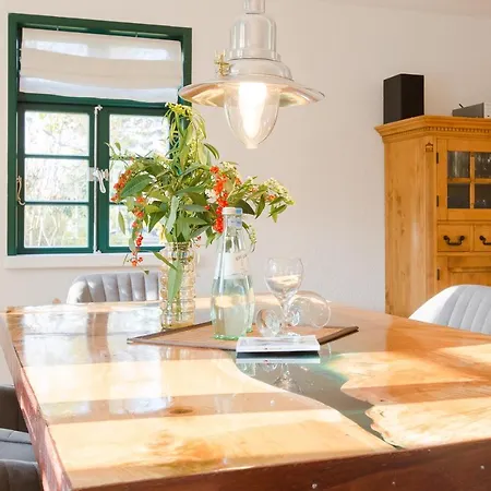 Hus Barkenboom Casa de Férias Wieck