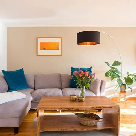 Casa de Férias Hus Barkenboom