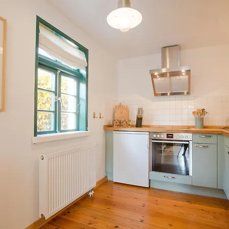 Hus Barkenboom Casa de Férias *