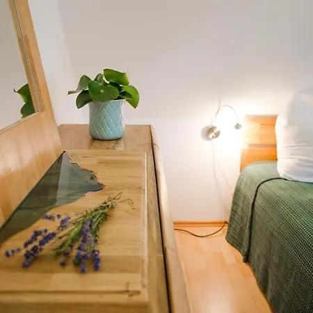 Hus Barkenboom Casa de Férias *