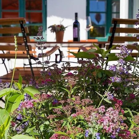 Hus Barkenboom Nyaraló Wieck