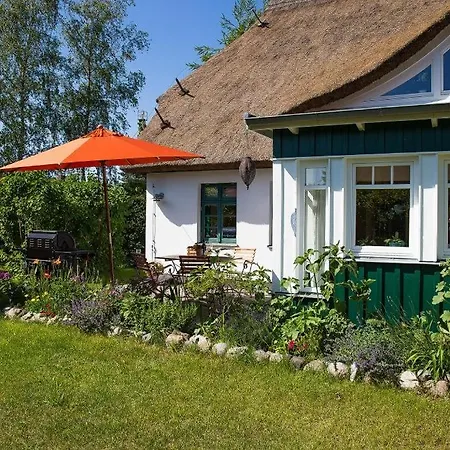 Дом отдыха Hus Barkenboom