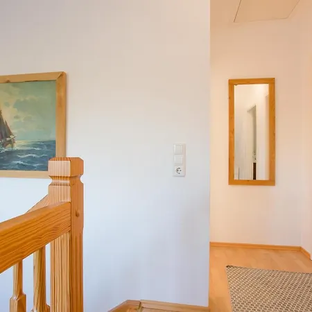 Casa de Férias Hus Barkenboom *