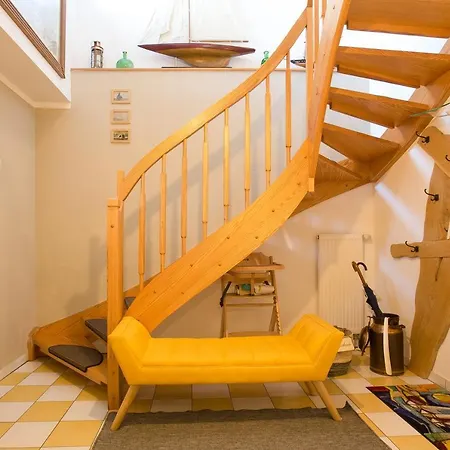 Hus Barkenboom Casa de Férias