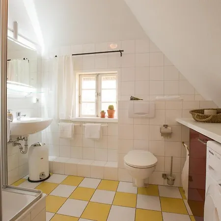 Hus Barkenboom Casa de Férias *