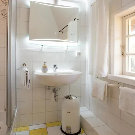 Hus Barkenboom Casa de Férias *