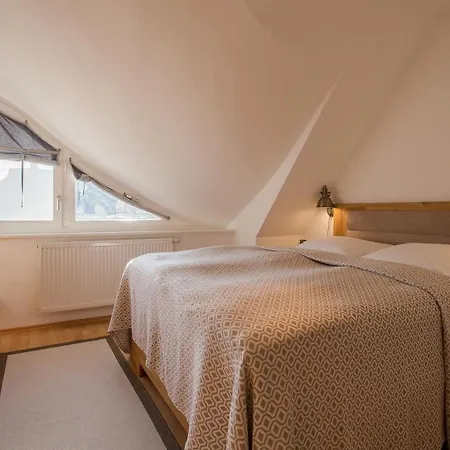 Casa de Férias Hus Barkenboom *