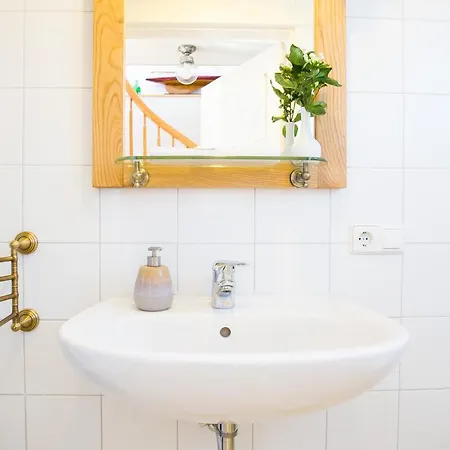 Casa de Férias Hus Barkenboom *