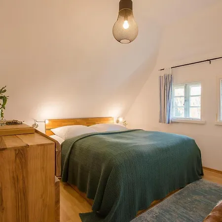 Casa de Férias Hus Barkenboom *