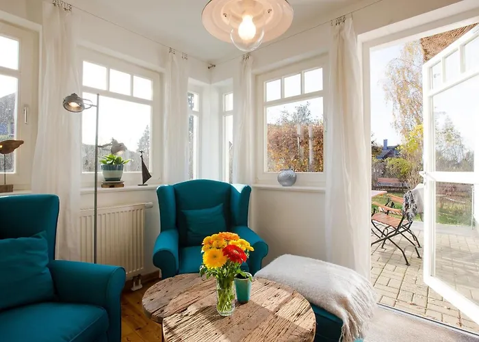 Сasa de vacaciones Hus Barkenboom