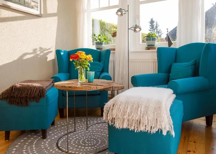 Сasa de vacaciones Hus Barkenboom