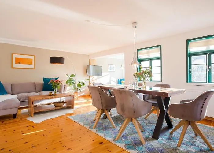 Сasa de vacaciones Hus Barkenboom