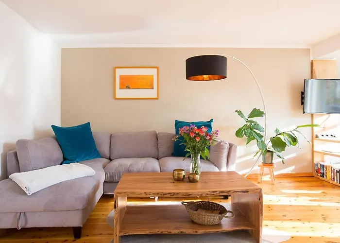 Сasa de vacaciones Hus Barkenboom