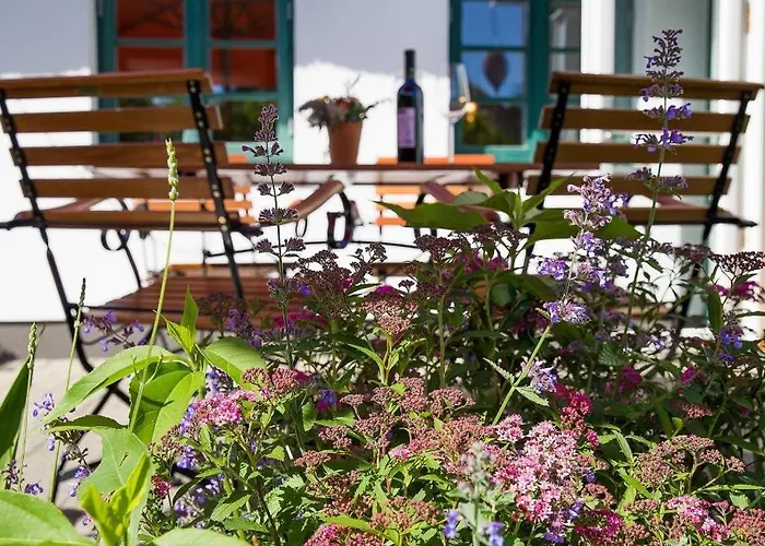 Hus Barkenboom Сasa de vacaciones Wieck