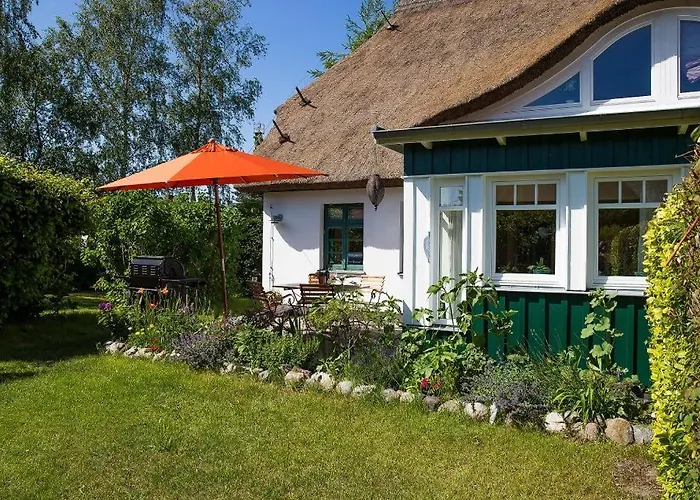 Сasa de vacaciones Hus Barkenboom