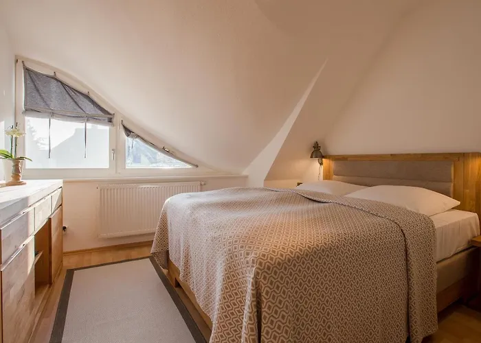 Сasa de vacaciones Hus Barkenboom *