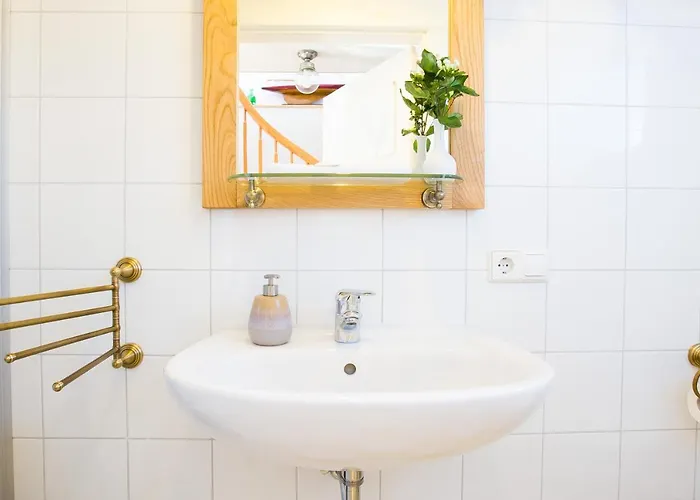 Сasa de vacaciones Hus Barkenboom *