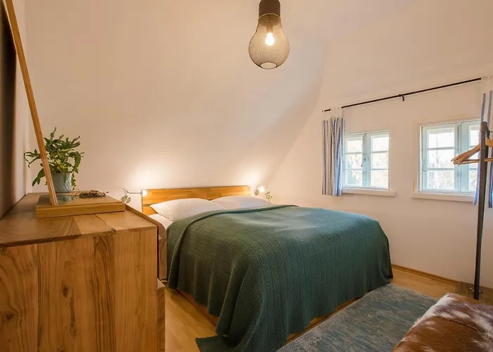 Сasa de vacaciones Hus Barkenboom *